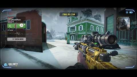 How not to use gravity vortex gun | CODM