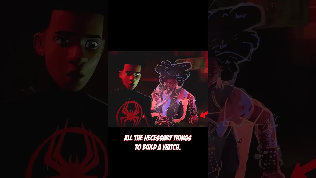 Watch How Hobie Brown SAVED Miles Morales...(Across the spiderverse) on YouTube Watch How Hobie Brown SAVED Miles Morales...(Across the spiderverse) on YouTube