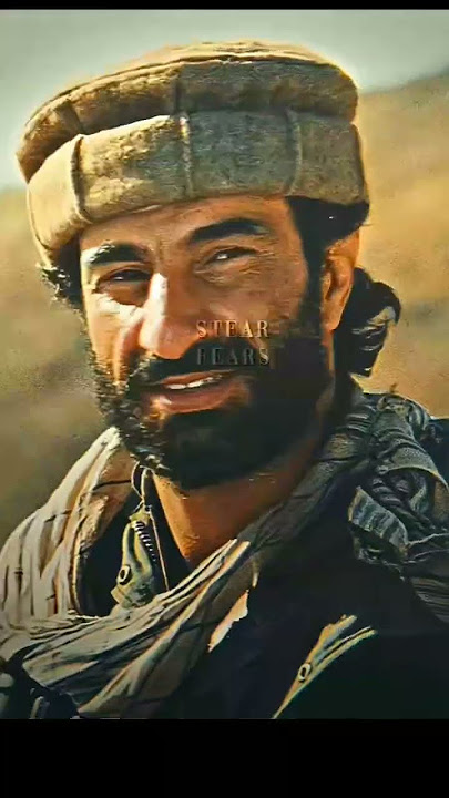Rambo Di Afghanistan Negara yang tidak pernah kalah 🦁🦁🦁