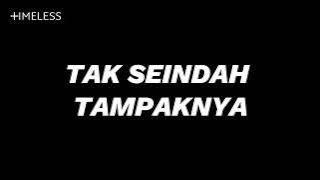 rumahsakit - Sandiwara Semu (Unofficial Lyrics Video)