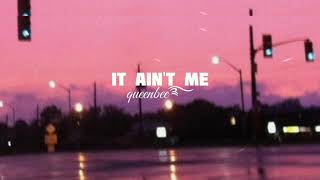 selena gomez ft kygo - it ain't me | {𝒔𝒍𝒐𝒘𝒆𝒅 + 𝒓𝒆𝒗𝒆𝒓𝒃 + 𝒃𝒂𝒔𝒔 𝒃𝒐𝒐𝒔𝒕𝒆𝒅}