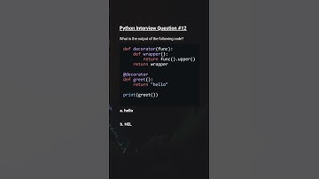 Python Decorators Explained with a Puzzle! 🎯