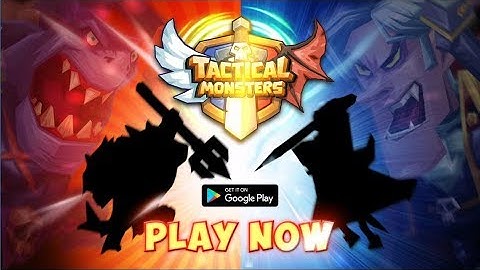 Tactical Monster (EN - Google Play)