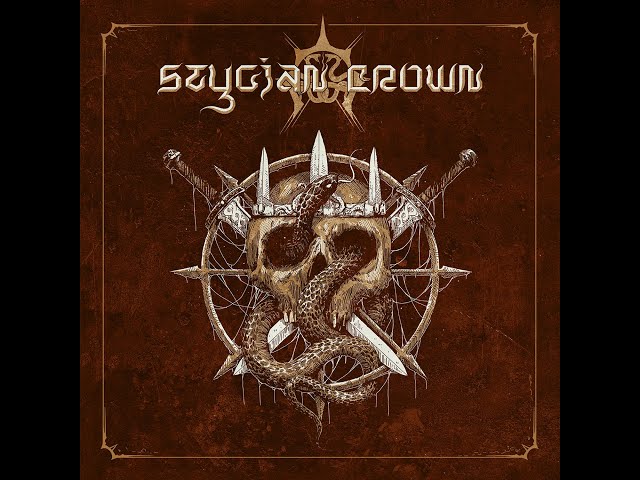 Stygian Crown - Two Coins For The Ferryman