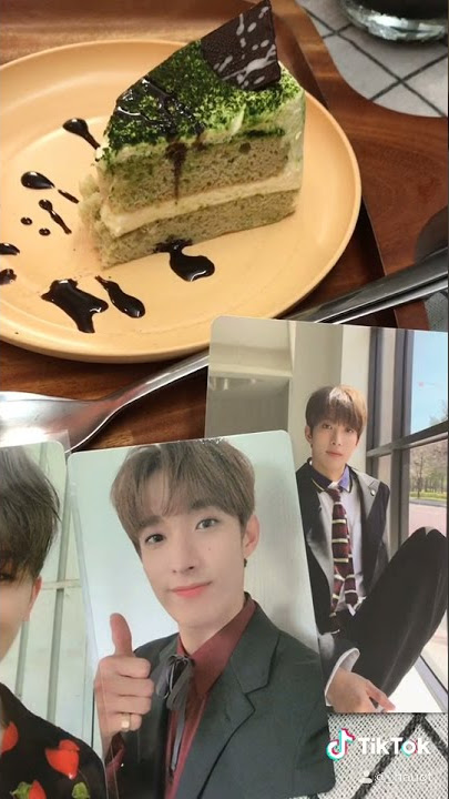 [🍒Unboxing] Seventeen An Ode Card #seventeen