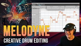 Melodyne Tutorial - Creative Drum Editing screenshot 5