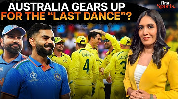 Ind V Aus: Rohit, Kohli Trigger Fan Frenzy At Delhi Airport | First Sports With Rupha Ramani | N18G