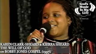 Watch Karen Clarksheard The Will Of God video