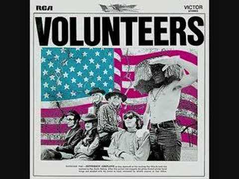 Jefferson Airplane - Volunteers