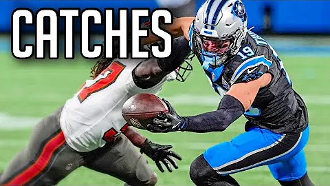 NFL Best Catches of the 2024-2025 Season