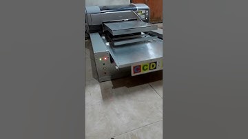CCD DTG - Full automatic