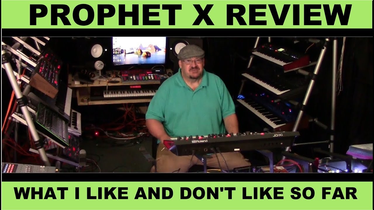 Prophet X Review YouTube