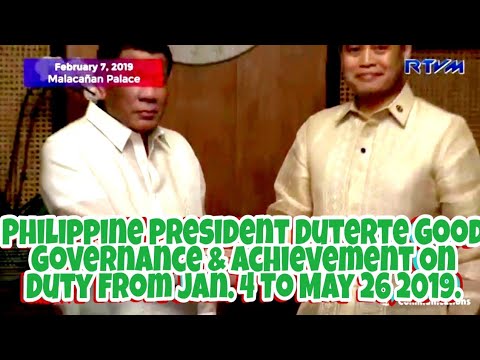 Video: Filippiiniläinen presidentti Duterte's Son on väittänyt siteet 125 miljoonan dollarin huumevuokraukseen