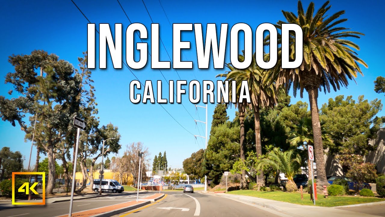 Inglewood Drive 4K Los Angeles California YouTube Inglewood Drive 4K Los Angeles California YouTube
