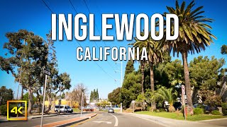 Inglewood Drive 4K | Los Angeles | California