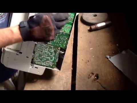 Ewaste scrapping a