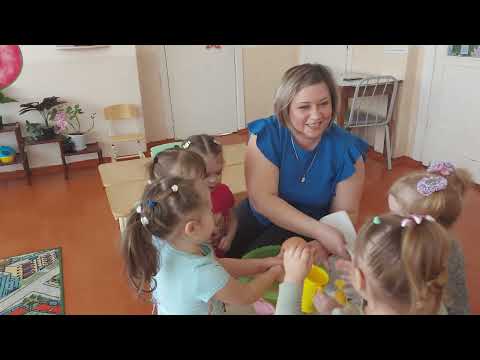 Гладких Т.В. "Купание куклы Кати"
