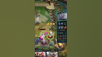 Ashe ⭐⭐⭐ = EASY Win?! But my partner throws... | TFT K.O. Coliseum | Teamfight Tactics