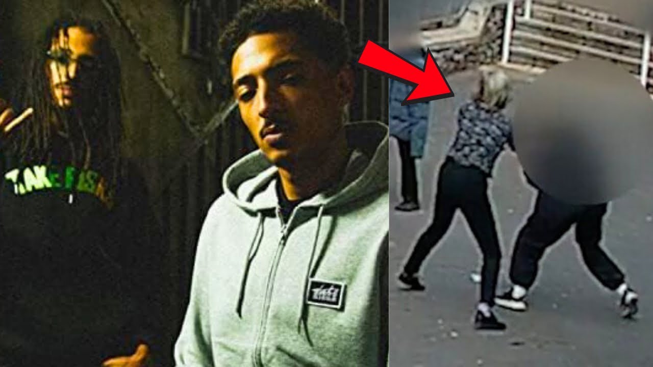 Siraq 🔪 Rzo Munna & Soze (9thStreet) Mom 😳😳