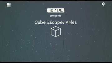 Rusty Lake : Cube Escape Collection [ARLES] Part.3 –Game Play + Walk-through + All Achievements–
