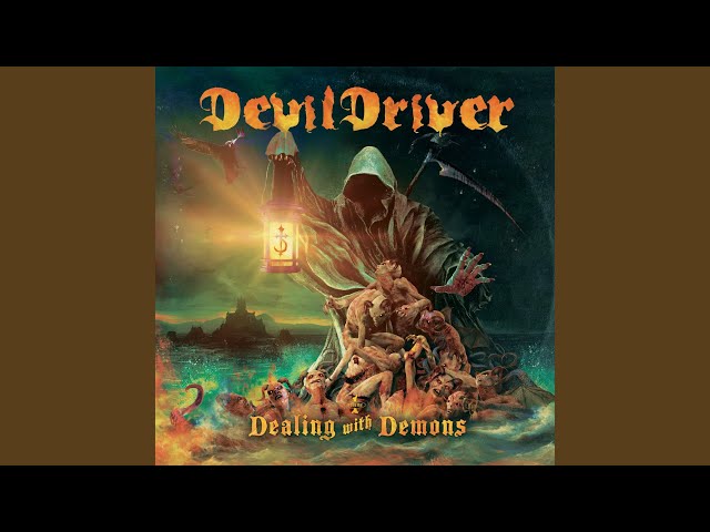 DevilDriver - You Give Me a Reason to Drink