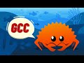 GCC Front End for Rust