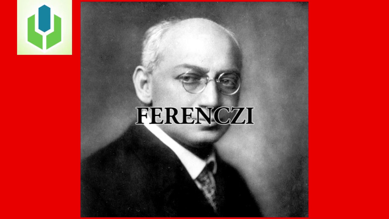 Sandor Ferenczi |Psicoanalista | Biografía - YouTube