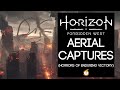 Lore of Horizon Forbidden West: Aerial Captures