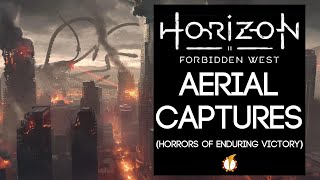 Lore of Horizon Forbidden West: Aerial Captures