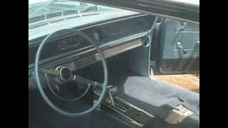 1965 Impala SS interior upgrade Video 2