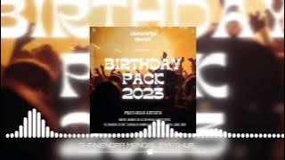 PAPI (EDEN SHALEV) || SHANIENDRA MANDAL SMASHUP || BIRTHDAY PACK 2023