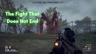 The Fight That Does Not End | Generation Zero
