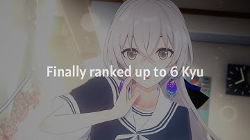 Codewars | Ranked up to 6 Kyu