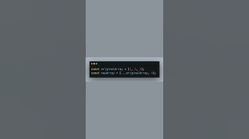 Master Immutable Updates in JS #JavaScript