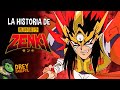 Docu-Resumen: ZENKI ¿El antecesor de Inuyasha? | Drey Dareptil