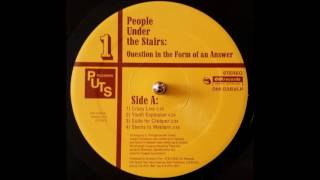 People Under the Stairs - Youth Explosion