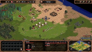 Age of Empires : Definitive Edition - Classic Mode