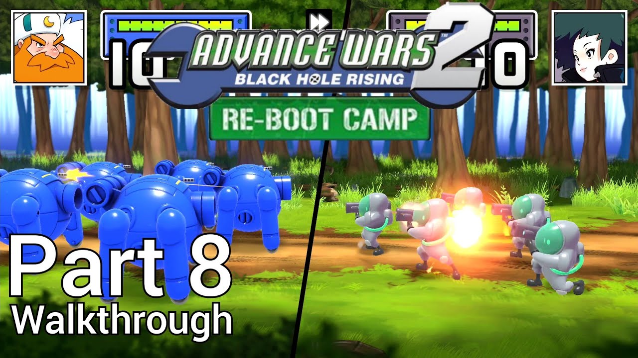 Advance Wars 2: Black Hole Rising - IGN