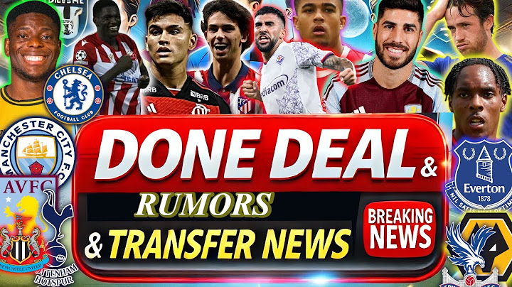 Manchester City's €60M Signing, Tottenham's Surprise Loan, and More Premier League Deals!