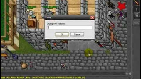 Antilop - Tibia Hacker Money Funfando (8.52) TibiaFacil