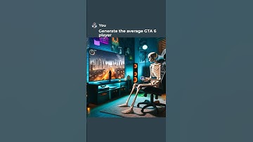 Average Gamers 🎮 #ai #aiart #chatgpt