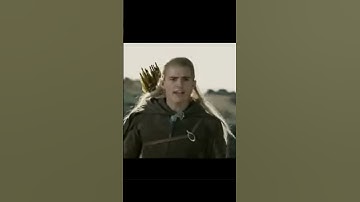 Taking the Hobbits to Isengard 2x Speed #lotr #memes #legolas #shorts