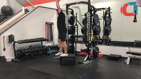 Matthew Ibrahim | Depth Drop to Stick