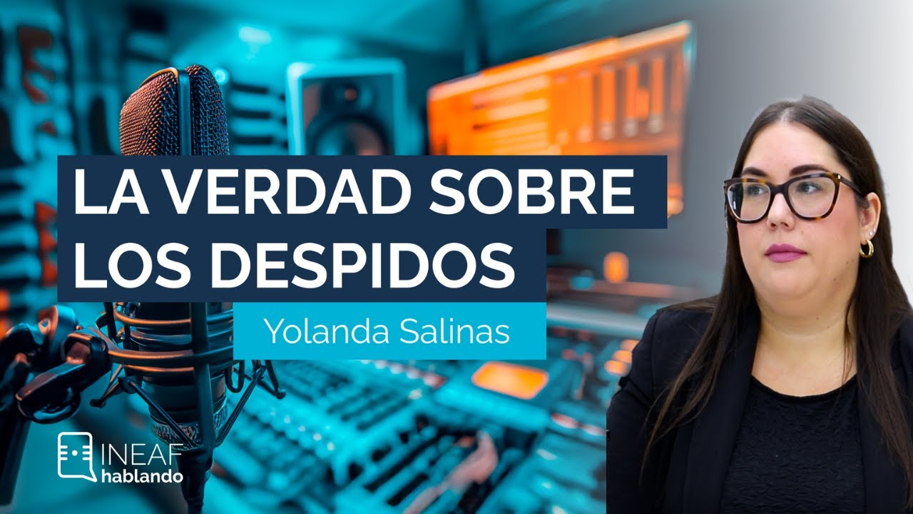 2x12 | Despidos Nulos | Yolanda Salinas
