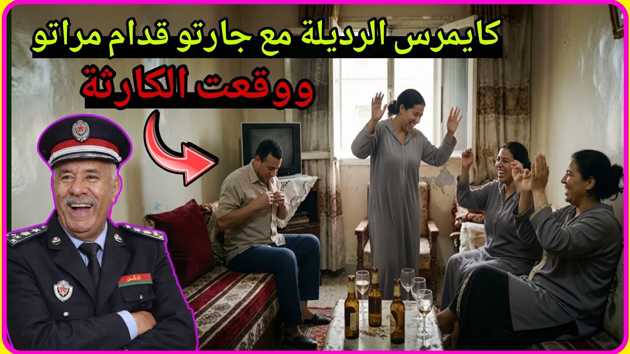 كيفاش حلنا جريمة قتل معقدة عبد القادر الخراز يحكي 