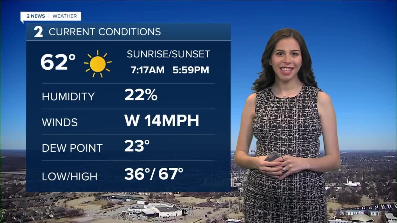 Another Warm and Breezy Day - YouTube