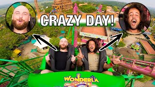 $14 CRAZY Theme Park in KOCHI, Kerala ??