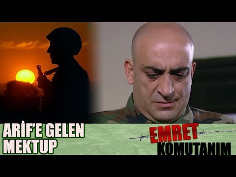 Arif Neden Hapis Yattı Sebebi Belli Oldu! - Emret Komutanım