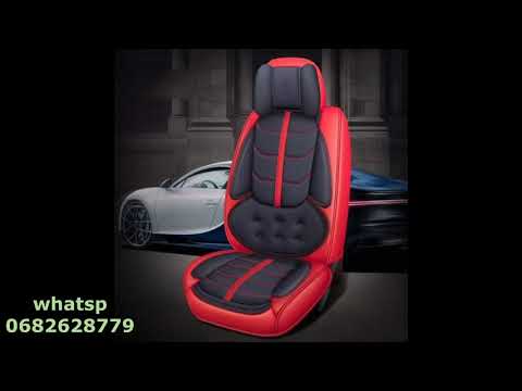 فيديو: هل أغطية المقاعد آمنة لمقاعد السيارة؟
