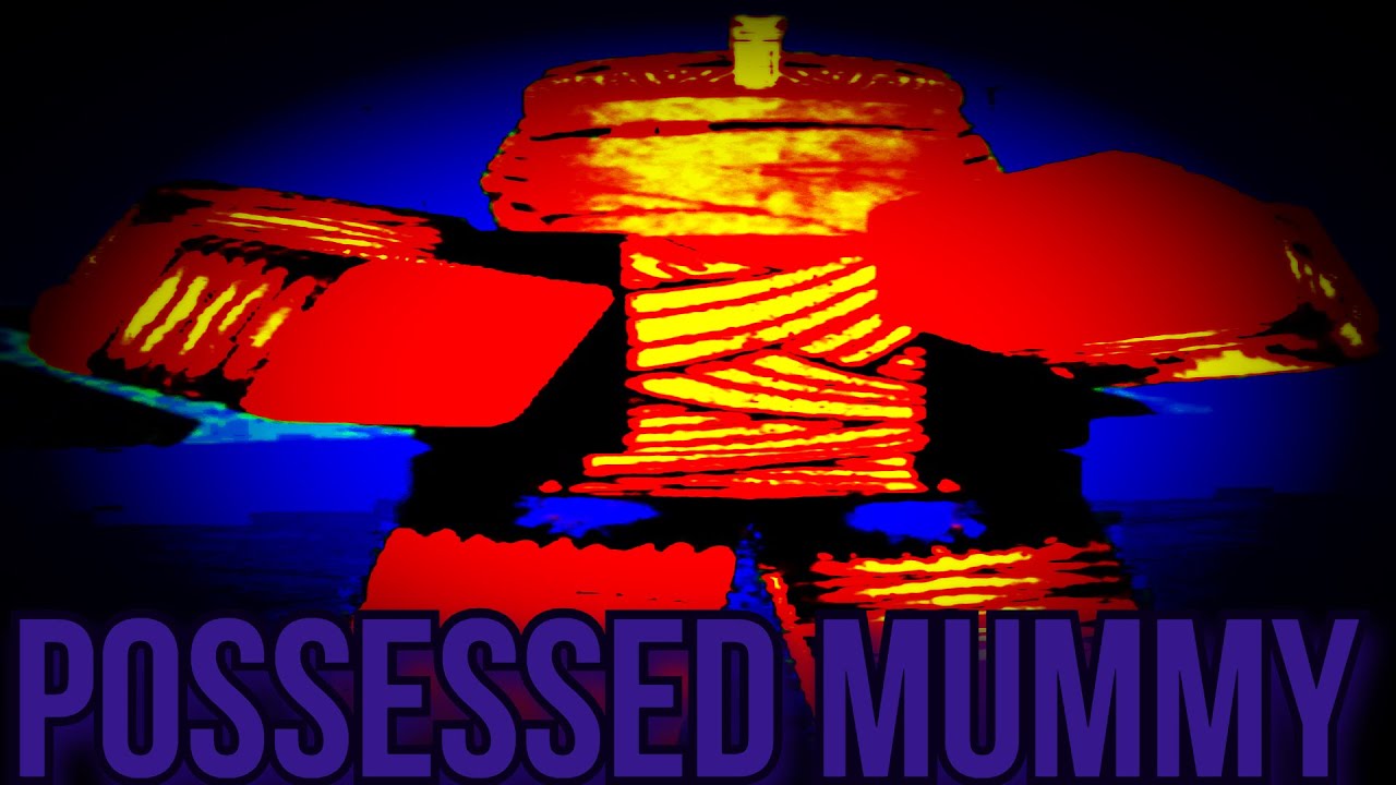 Posessed Mummy, Blox Fruits Wiki